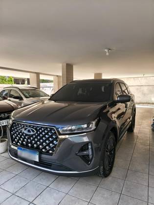 CAOA CHERY TIGGO 7 1.5 TCI TURBO FLEX SPORT CVT